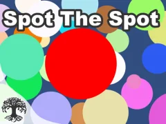 Игра Spot The Spot онлайн