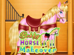 Игра Bobby Horse Makeover онлайн