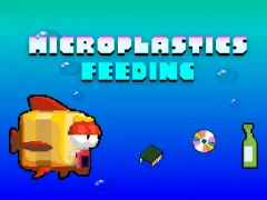 Игра Microplastics Feeding онлайн