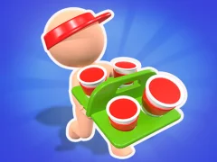 Игра Coffee Craze онлайн