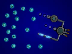 Игра Space Module онлайн