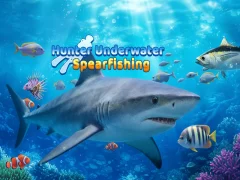 Игра Hunter Underwater Spearfishing онлайн