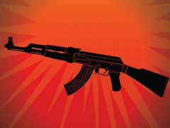 Игра AK-47 Simulator онлайн