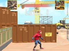 Игра Power Spider онлайн