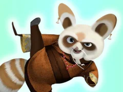 Игра Kungfu Panda Shifu онлайн