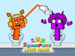 Игра Square Punki Long Hand онлайн