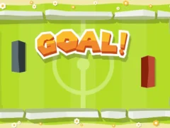 Игра Ping Pong Goal онлайн