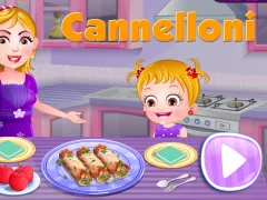 Игра Cannelloni онлайн
