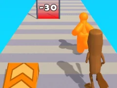 Игра Brainrot Chaser: Brainrot Challenge Game онлайн