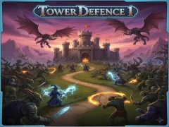 Игра Tower Defence 1 онлайн
