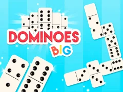 Игра Dominoes Big онлайн