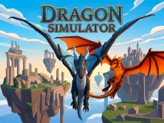 Игра Dragon Simulator онлайн