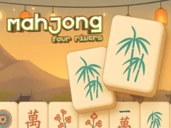 Игра Mahjong Four Rivers онлайн