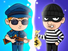 Игра Catch a thief онлайн