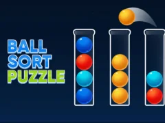 Игра Ball Sort Puzzle онлайн