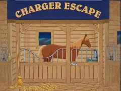 Игра Charger Escape онлайн