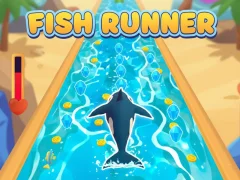 Игра Fish Runner онлайн