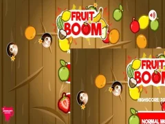 Игра Fruit Boom онлайн