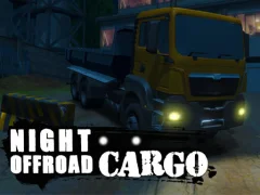 Игра Night Offroad Cargo онлайн