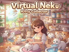 Игра Virtual Neko: Kitty Collector онлайн