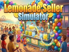 Игра Lemonade Seller Simulator онлайн