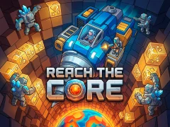 Игра Reach the core онлайн