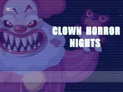 Игра Clown Horror Nights онлайн