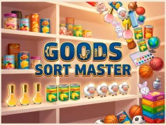 Игра Goods Sort Master онлайн