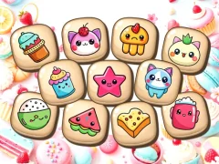 Игра Sweetsu Tile Puzzle онлайн