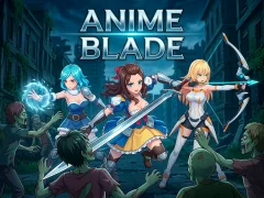 Игра Anime Blade онлайн