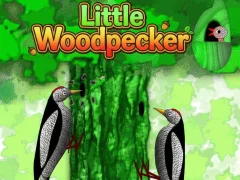 Игра Little Woodpecker онлайн