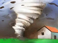 Игра Tornado. io онлайн