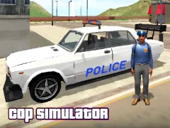 Игра Cop Simulator онлайн