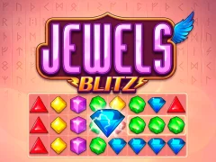 Игра Jewels Blitz онлайн