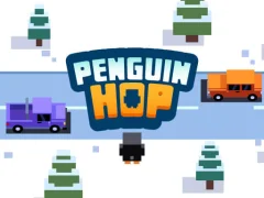 Игра Penguin Hop онлайн