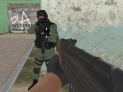 Игра Commando Attack онлайн