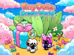Игра Tiny Dolls: Dream World онлайн