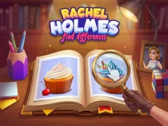Игра Rachel Holmes: Find Differences онлайн