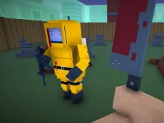 Игра MineGuy: Unblockable онлайн