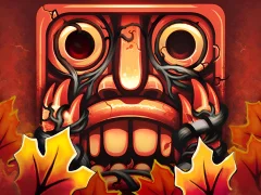 Игра Temple Run 2: Jungle Fall онлайн