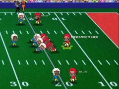 Игра Football Bros онлайн