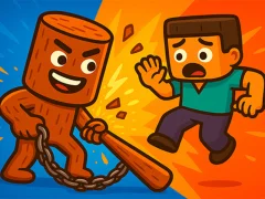 Игра Hero Ragdoll Fighting онлайн