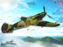 Игра Air Dogs of WW2 онлайн
