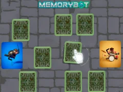 Игра Memorybot онлайн