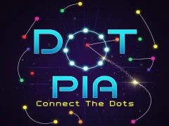 Игра Dotopia Connect The Dots онлайн