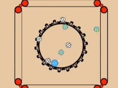 Игра Carrom онлайн