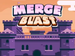 Игра Merge Blast онлайн