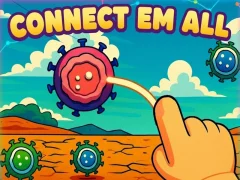 Игра Connect Em All онлайн