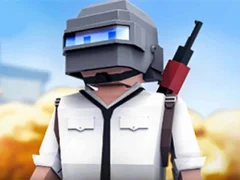 Игра Pubg Pixel онлайн