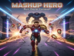 Игра Mashup Hero онлайн